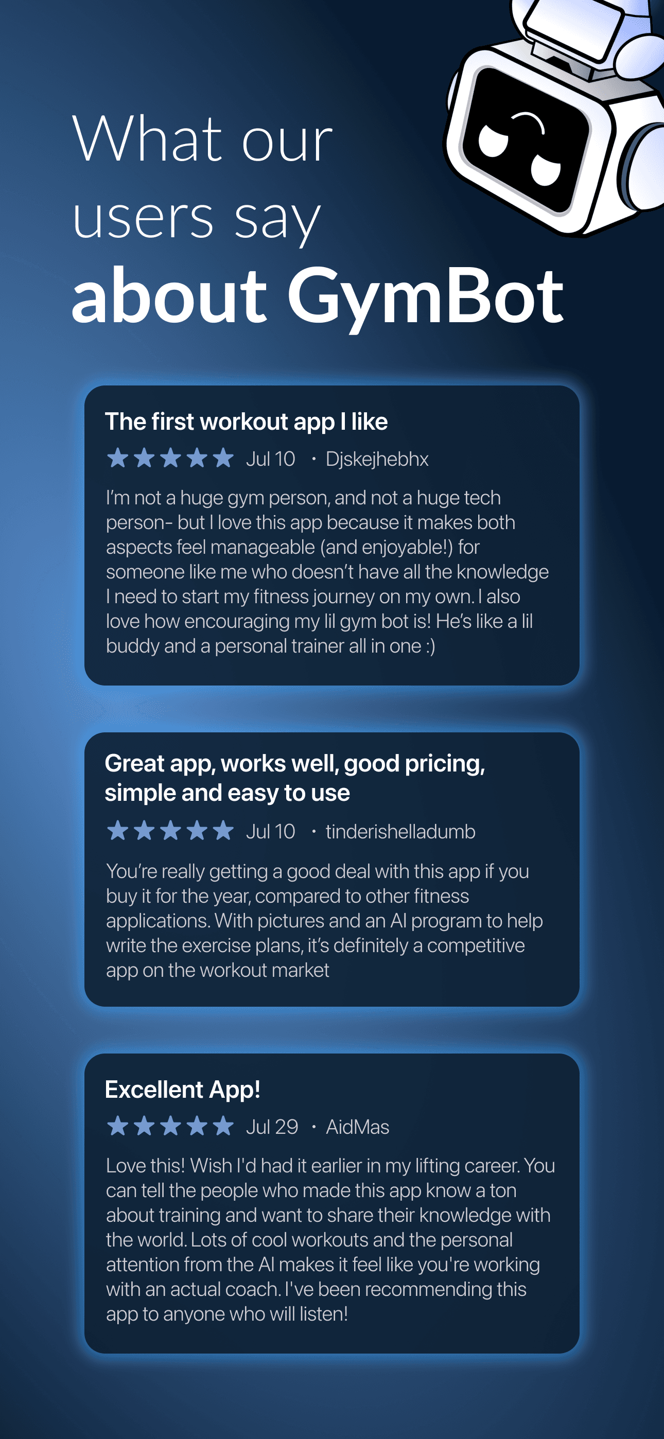 Live Workout Mode